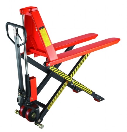 800mm Scissor Lift Hand Pallet Truck Jack