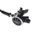 FCC Approved Scuba Diving Regulator Professional Respiratory Pressure Reducer
