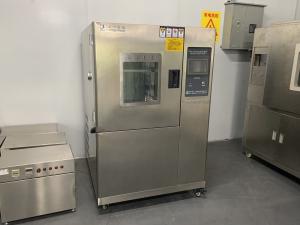 Quality LIYI Touch Screen Temperature Humidity Chamber Constant Temperature And Humidity Machine wholesale