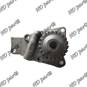 Quality S6D95 Diesel Engine Oil Pump For Komatsu wholesale