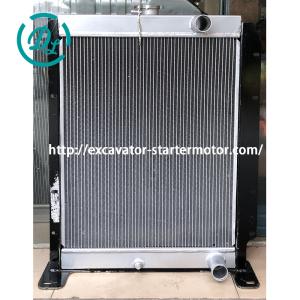 Quality DH70 Excavator Water Tank Radiator 7150861 Doosan Excavator Radiator wholesale