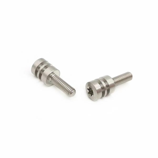 Factory Direct Sales Of 304 Non-Standard Bolts And Glue-Coated Screws Support