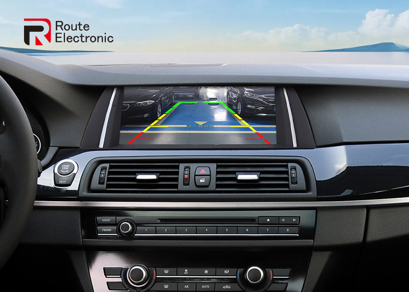 Car Multimedia Player For BMW F10 F11 CIC NBT System Support Dual System Wireless Carplay