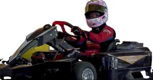 Quality S Version 50Ah*2 Battery Powered Go Kart For Adults 90km/H Belt Drive wholesale