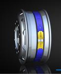 Run Flat System Flat Tyre Protection FOR Ford Mustang 255/40ZR19 275/40ZR19 305