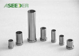 Quality Tungsten Carbide Oil Spray Head Thread Nozzle ZY10X Grade 90.5 - 92.5 Hardness wholesale