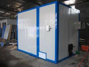 Quality Chili Dryer with Internal Hot Air Generator wholesale