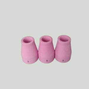 Quality Alumina ceramic nozzle has high resistance and good thermal conductivity wholesale