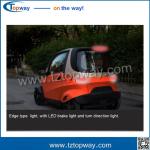 differential bldc motor 60v-72v 4kw all disc brake electric vehicle car