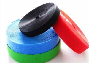 Quality Grade 100% Nylon Velcro / Hook Loop Tapes Strong Velcro Straps Different Sizes wholesale