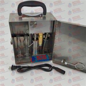 Quality Retort Kit Oil Water Drilling Fluids Testing Equipment wholesale