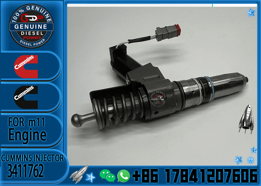 Remanufactured Quality N14 Series Fuel Injector Assy 3087733 injector part NO. 3411762 3411767 all on sale