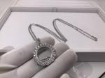 Chopard diamonds of love bracelet 18kt gold with yellow gold or white gold