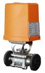 High Performance Ignition System Sealing Performance XQF-1 Electric Ball Valve