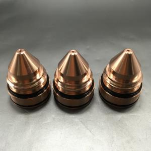 Quality Plasma Cutting Consumables 0558006030 Mild Steel , Plasma Cutting Nozzle wholesale