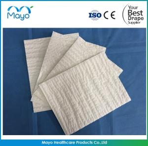 Quality Scrim 4Ply Paper Hand Towel Disposable Medical Consumables wholesale