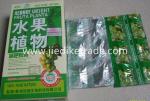 Weight Loss Fruit Plant Slimming Capsules