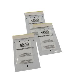 Quality Efficient Biological Waste Disposal With 95kPa Biohazard Bag In Carton Packaging wholesale