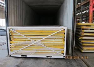 Quality SINOTRUK Insulated CKD Panels For Making Refrigerated Delivery Truck Cargo Body wholesale