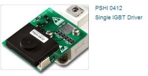 Quality Single IGBT Driver PSHI 0412 wholesale