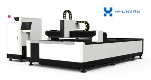 Quality High Performance Fiber Laser Cutting Machine , Fiber Optic Laser Cutter wholesale