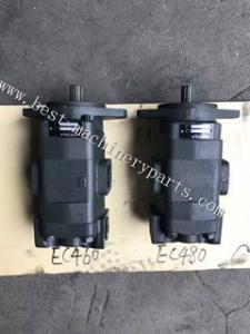 Quality Volvo EC460/EC480 Gear pump, Volvo hydraulic pump wholesale