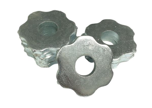 Silver Coated Multiple Cutting Heads Tct Cutters 6pt Carbide Cutters for Von Arx