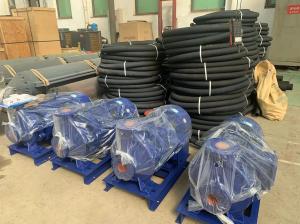 Quality Soil Compaction Vibroflot Equipment With 0.5-2.5 Mm Vibration Amplitude wholesale