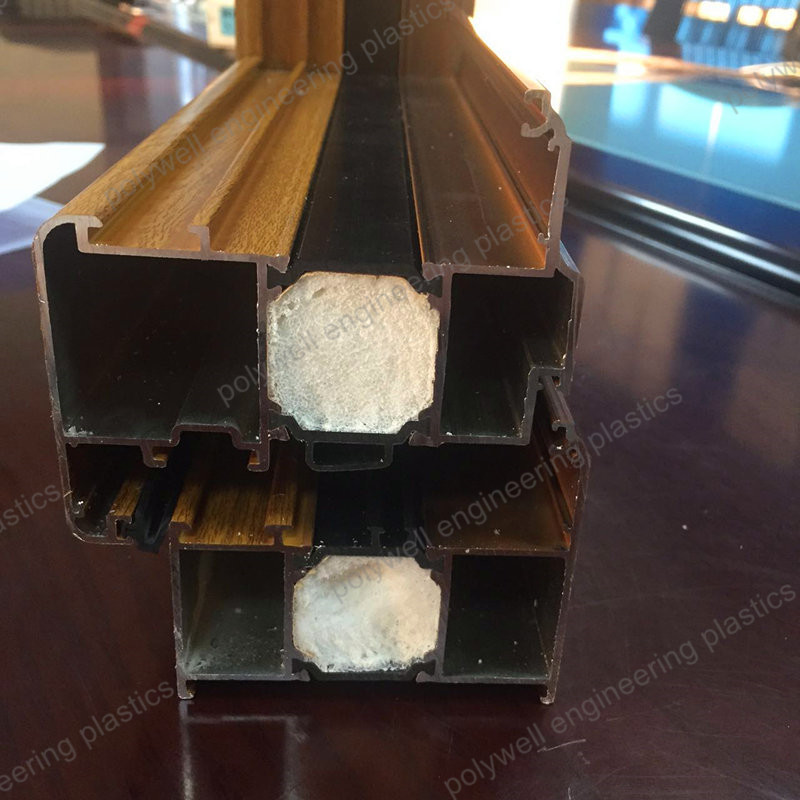 Polyamide Thermal Break Bars Nylon Profile Heat Insulation Strip Used in Aluminum System Window