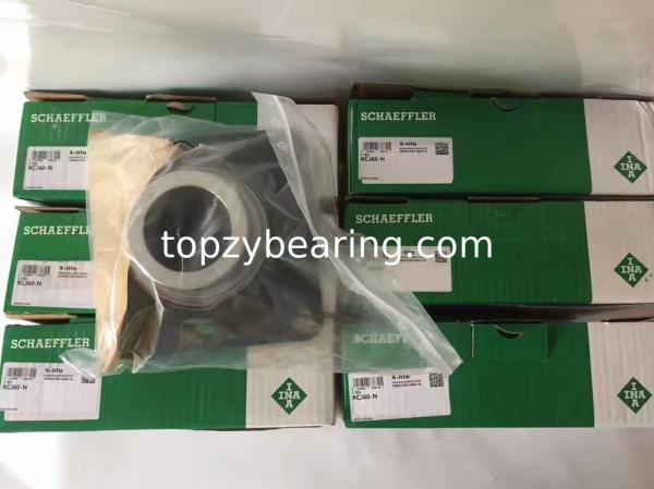Pillow Block Bearing RCJ60-N Housing Unit Cast iron four-bolt flanged housing