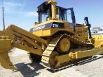 USED CAT Caterpillar D7H Crawler Bulldozer