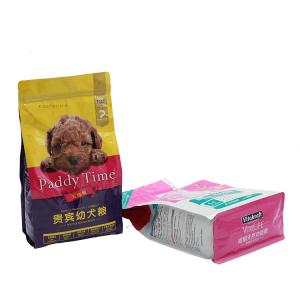 Quality Barrier Tailored PET Food Packaging Bag 2 oz 2 Lb Stand Up Pouch ISO 9001 Approved wholesale