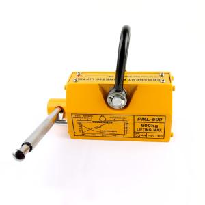 Quality Permanent 1 Ton Lifting Magnetic Permanent Magnet Lifter For Stacking wholesale