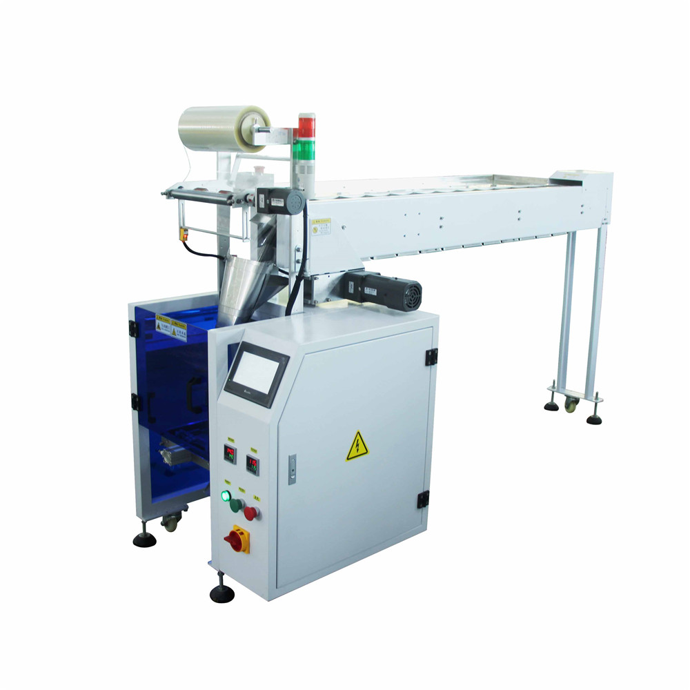 Good Price Vertical Counting Manual Feeding Toothpick Chain Bucket Type Hardware Packing Machine