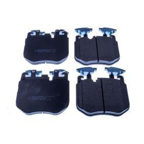 Quality BMW 34106888459 Chassis Parts Brake Pad Set wholesale