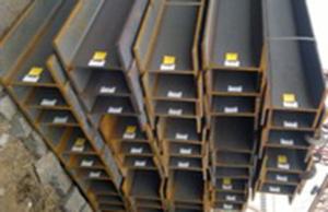China Hot Rolled H Beam Structural Steel Sections Construction Steel on sale