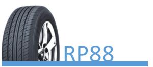 Quality 175/70R13 RP88 Pattern Low Noise Passenger Car Radial Tyres Perfect Water Evacuation wholesale