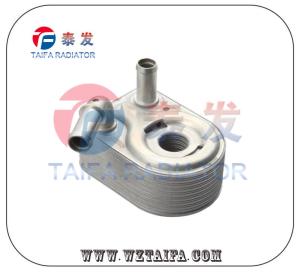 Quality 7S7G6B856A4A FORD Oil Cooler / Original Size Ford MK3 Oil Cooler Replacement wholesale