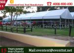 Removable deluxe Wedding Party Tent Heavy Duty Garden Gazebo With Aluminum Alloy