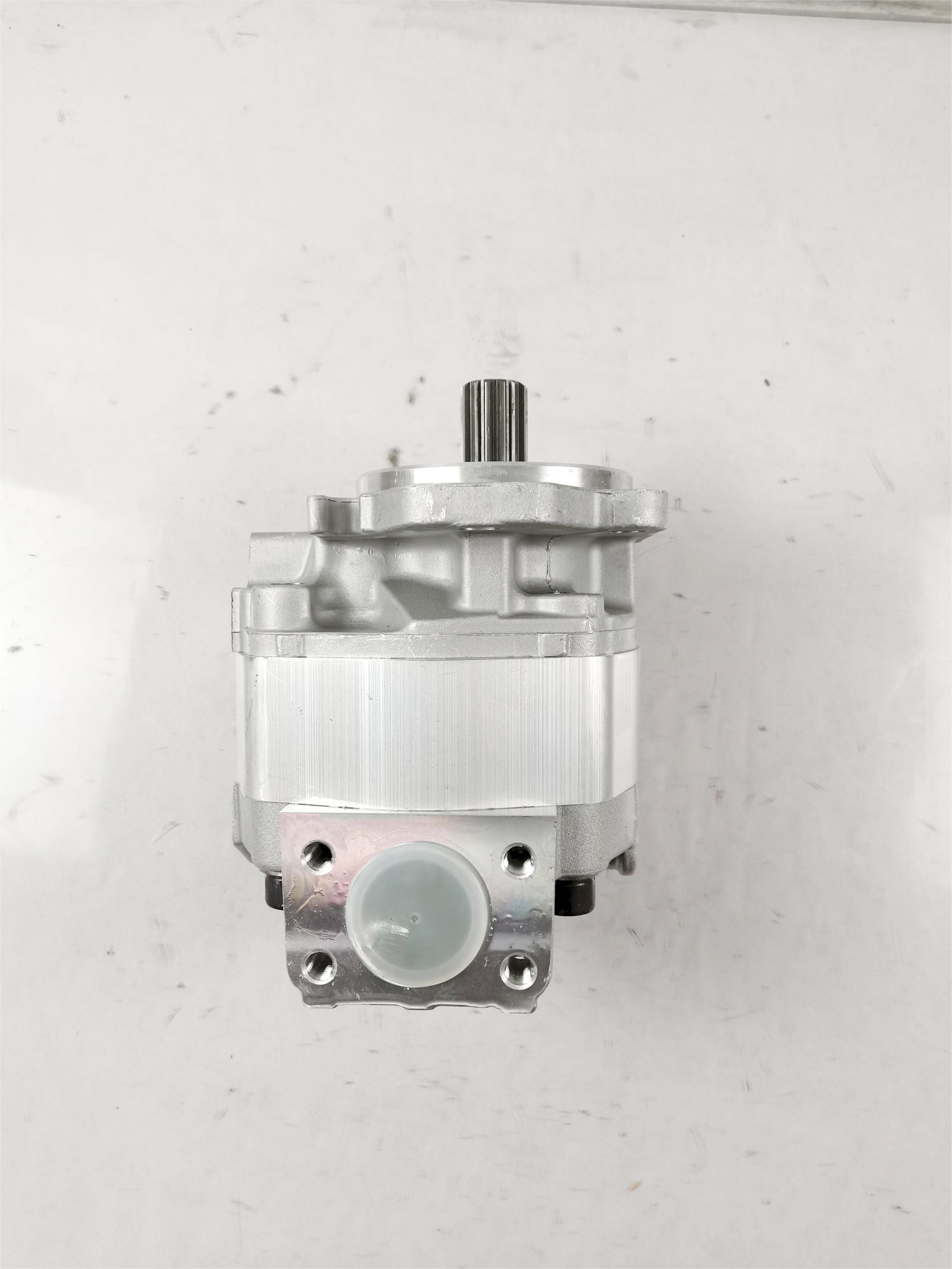 705-11-38010 Hydraulic Gear Pump For Komatsu D60-12 D65E-12 D70LE-12 Bulldozer
