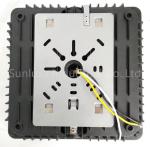 IP66 Gas Station Canopy LED Light Fixture , 16200LM 135W Commercial LED Canopy