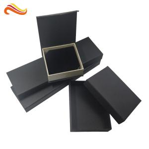 Quality Bracelet Paper Board 2mm Jewelry Packaging Box With Insert wholesale