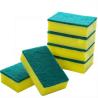 Buy cheap Sustainable Kitchen Scrubber Sponge Long Lasting Fast Drying biodegradable from wholesalers