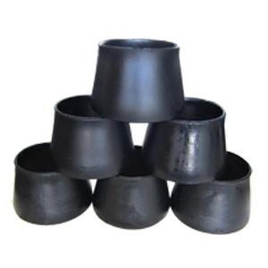 China ASTM A420 WPL6 LTCS Concentric Reducer Pipe Fittings on sale