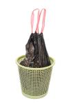 8-30L Household Garbage Bags 100-200 Count Closure Plastic Drawstring Rubbish