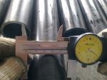 Hydraulic System Cold Rolled Seamless Tube / Bright Smooth Alloy Steel Pipe