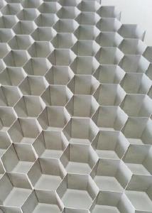 Quality Rf Cage Shielding Aluminum Honeycomb Panels Waveguide Air Ventilation System 600x900mm wholesale