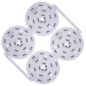 Quality ROHS Aluminum 3030 2835 Single Sided PCBs For Greenhouse Light wholesale