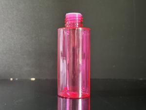 Quality 100ml Empty Bottle Plastic PET Bottles Toner Bottle With Screw Cap wholesale