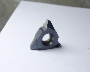Quality CNC Lathe Cutting Tungsten Carbide Lathe Inserts Tipped Turning Tool 27VER8.0TR wholesale
